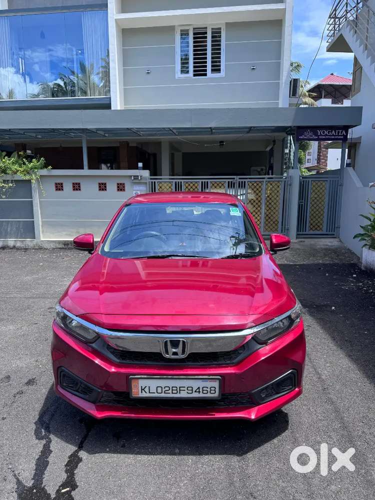 Honda Amaze 1.2s Mt
