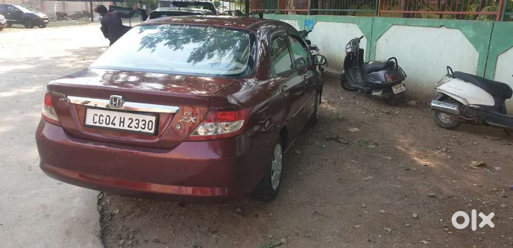 Honda City 2005 Petrol Well Maintained