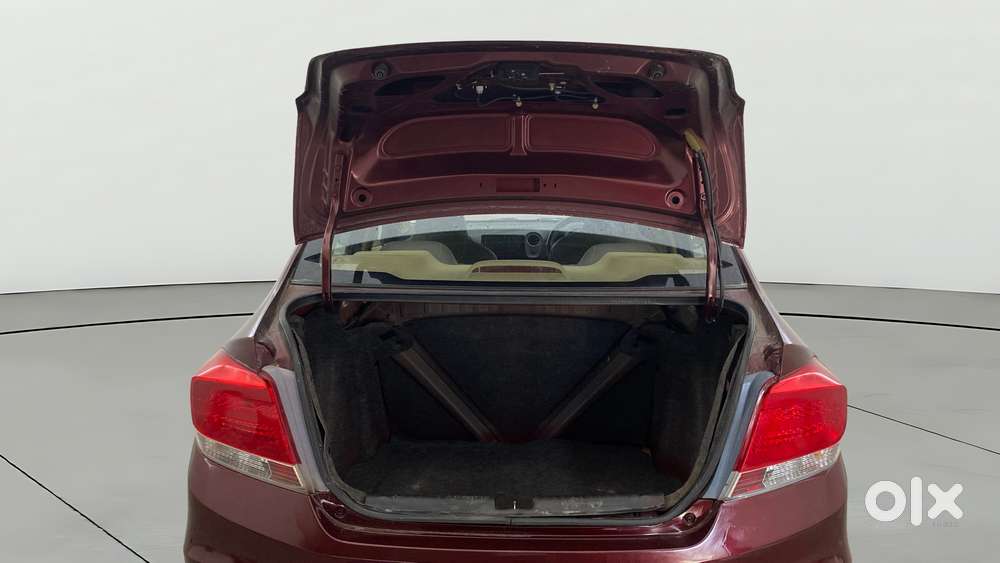 Honda Amaze S I-vtech, 2014, Petrol