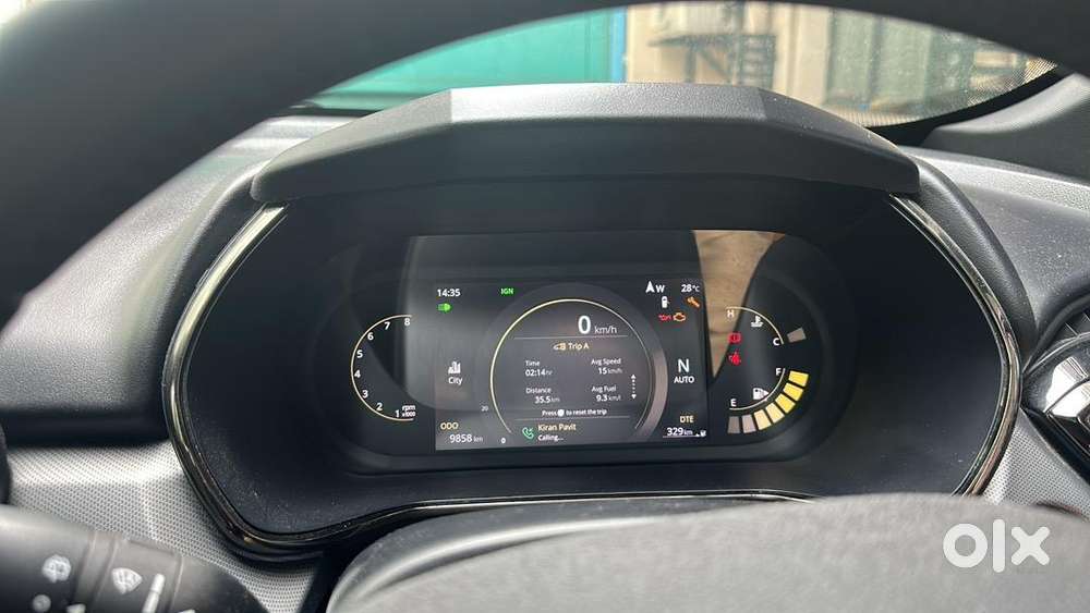 Tata Safari 2024 18500 Km Driven