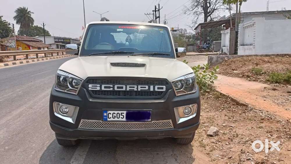 Scorpio S3 M2di