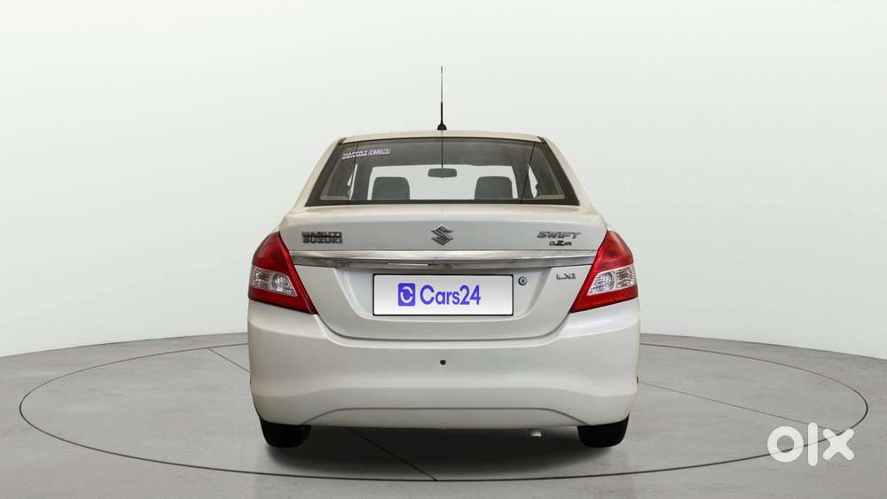 Maruti Suzuki Swift Dzire 1.2 Lxi (o), 2015, Petrol