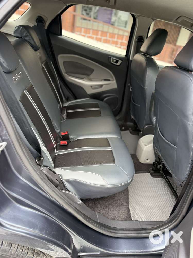 Ford Ecosport 1.5 Diesel Titanium, 2013, Diesel