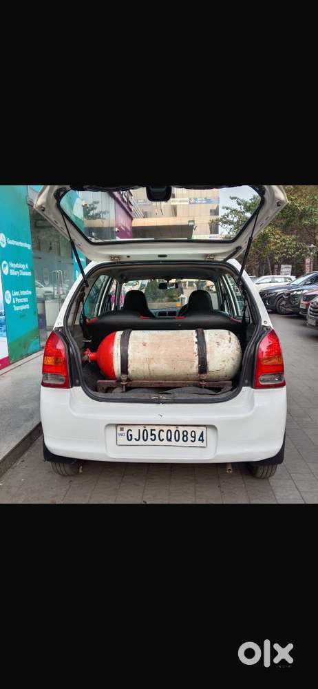 Maruti Suzuki Alto 0.8 Lxi (o), 2011, Cng & Hybrids