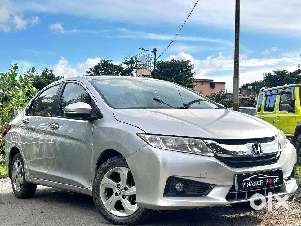 Honda City V Mt Exclusive, 2015, Petrol