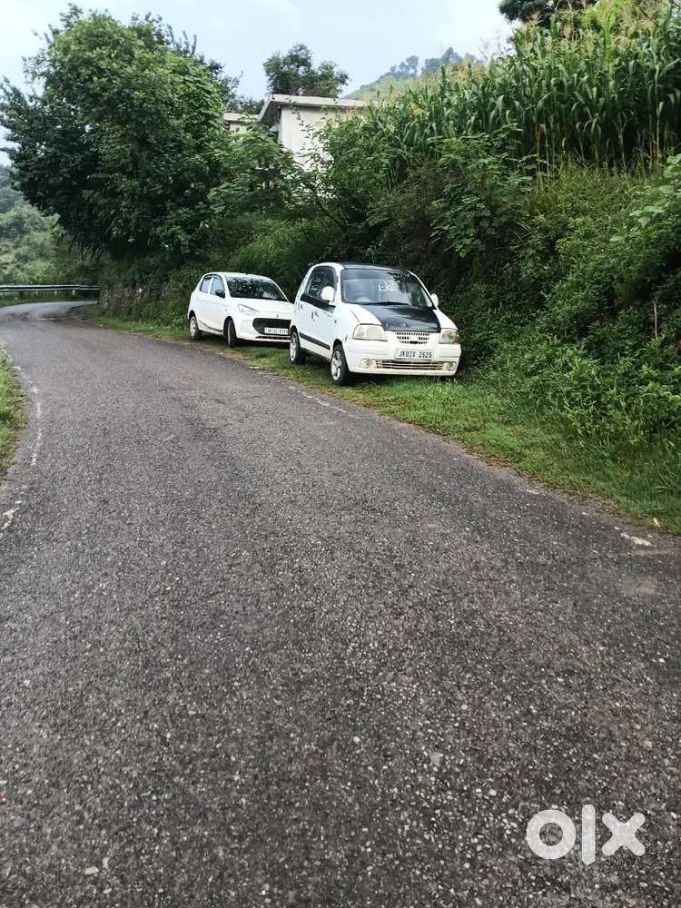 Hyundai Santro Xing 2005 Variant