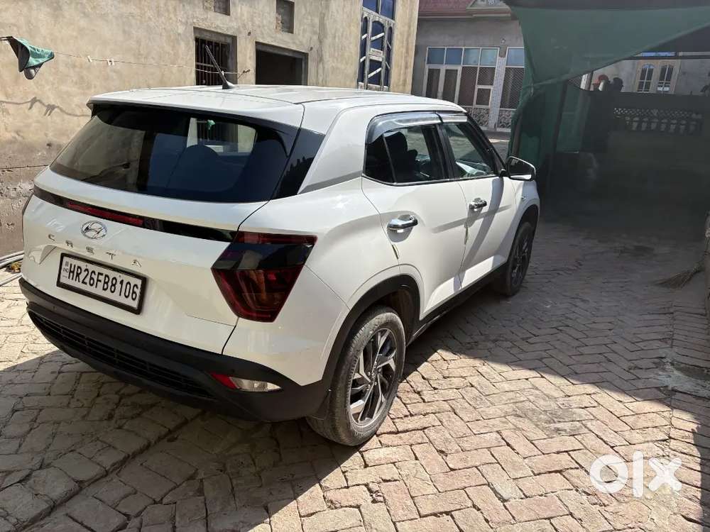 Hyundai Creta 2023 Diesel Good Condition