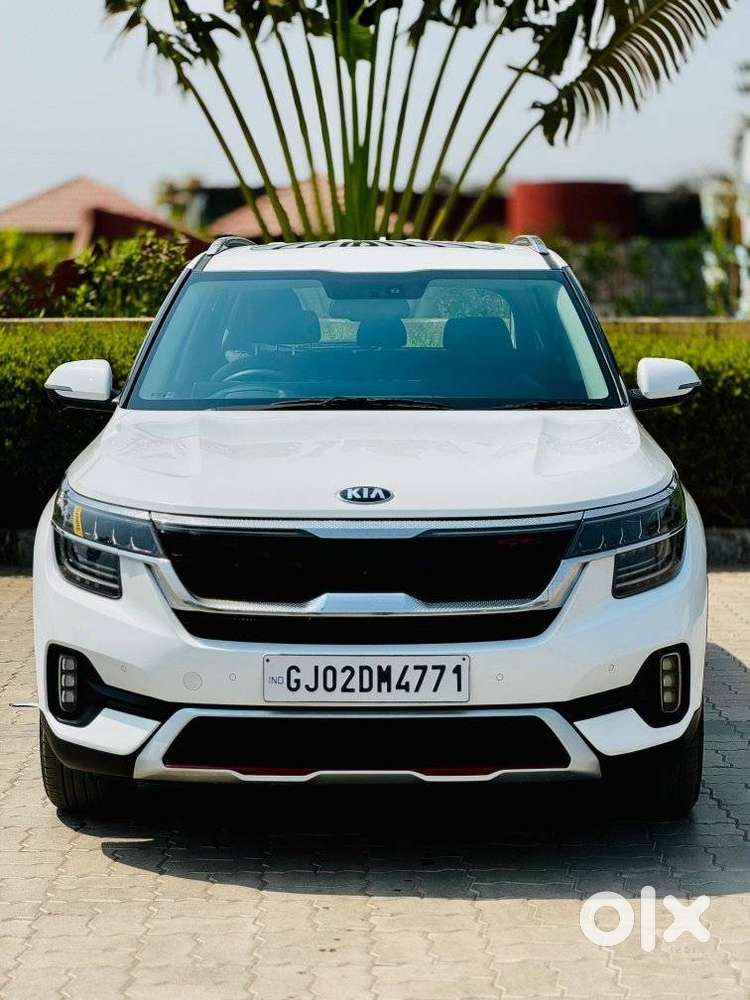 Kia Seltos Gtx Plus, 2021, Diesel