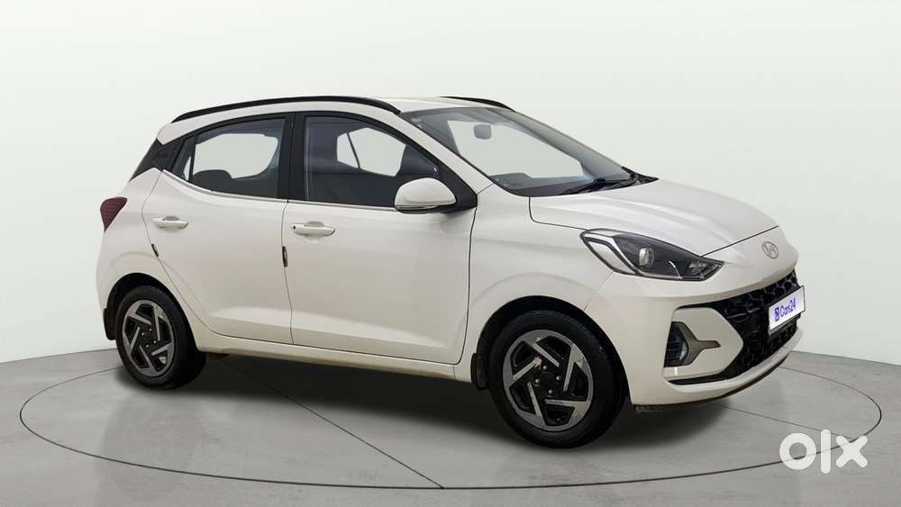 Hyundai Grand I10 Nios Sportz 1.2 Kappa Vtvt, 2023, Petrol
