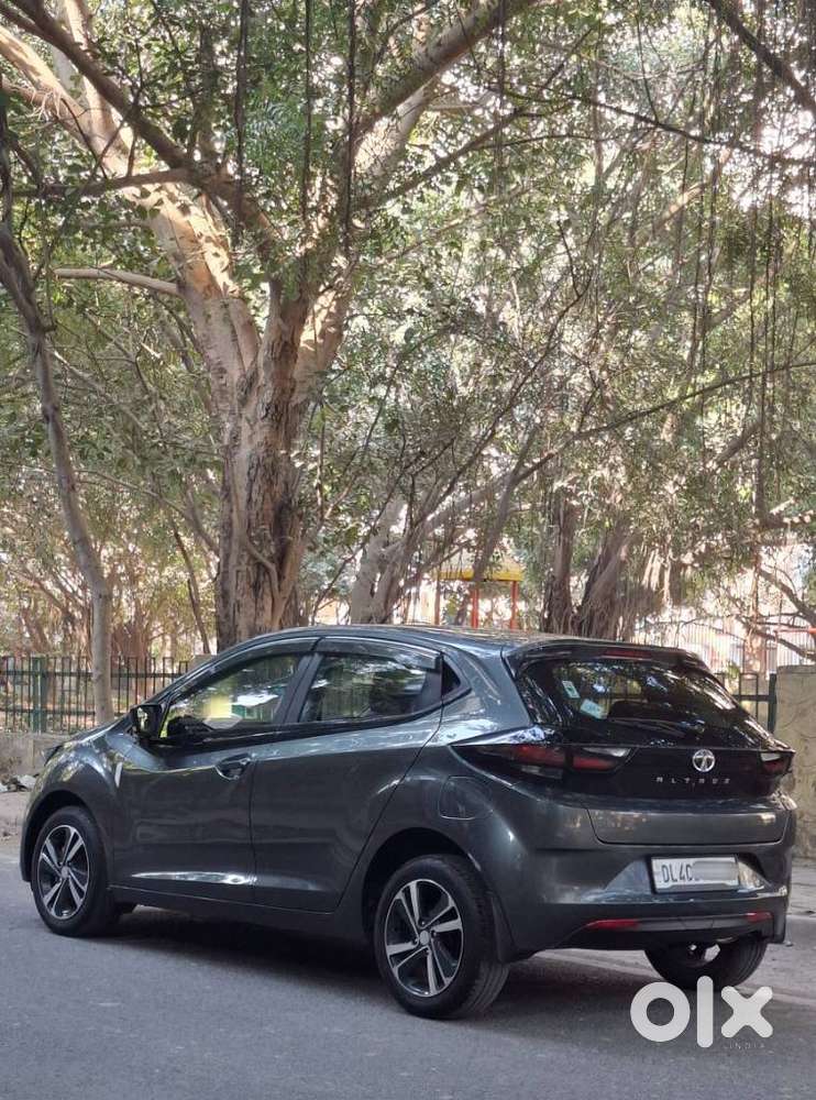 Tata Altroz Xz Plus (s) Icng, 2023, Cng & Hybrids