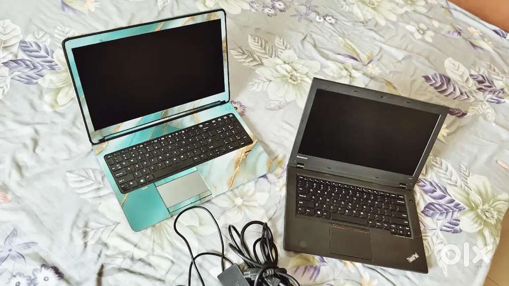 HP ProBook 650 G1 + Lenovo ThinkPad L440 | 2 Laptops | Not Working | F