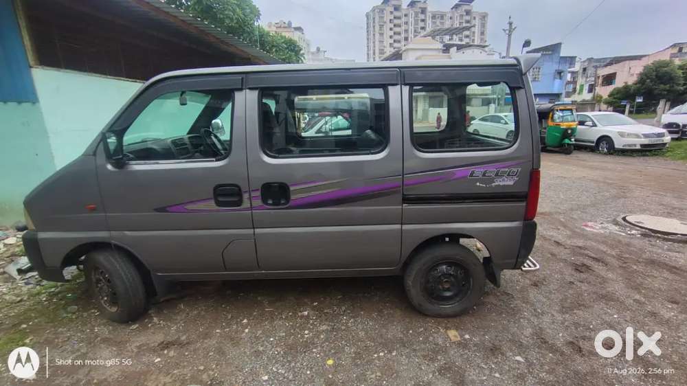 Maruti Suzuki Eeco 5 Str 2013