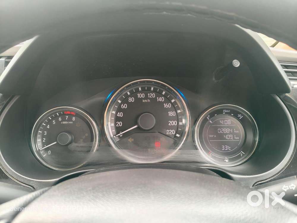 Honda City 1.5 Vx I-vtec Mt, 2019, Petrol