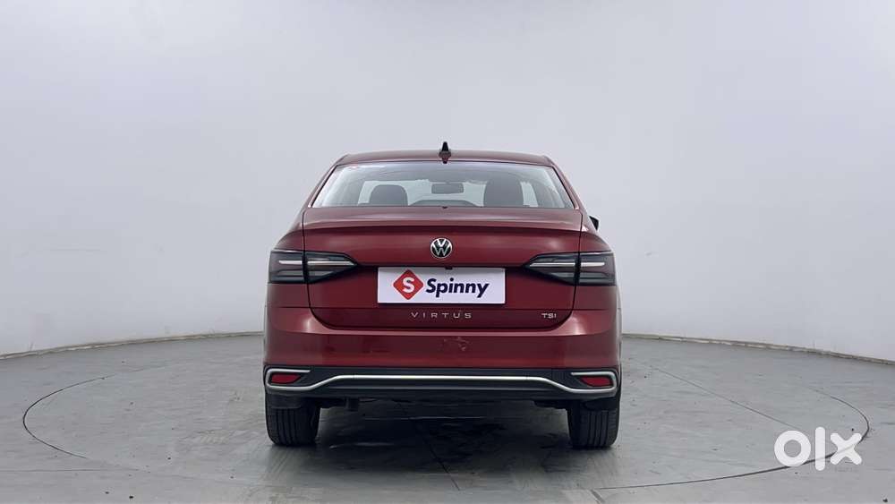Volkswagen Virtus Highline Plus 1.0 Tsi At, 2024, Petrol