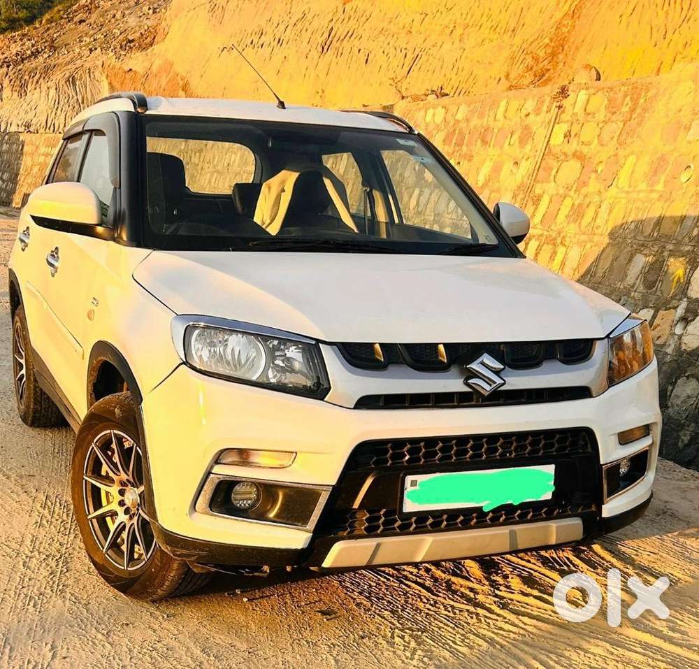 Maruti Suzuki Brezza 2017 Diesel Good Condition