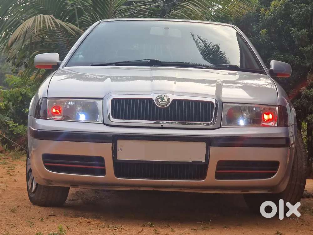 Skoda Octavia Rs 2009