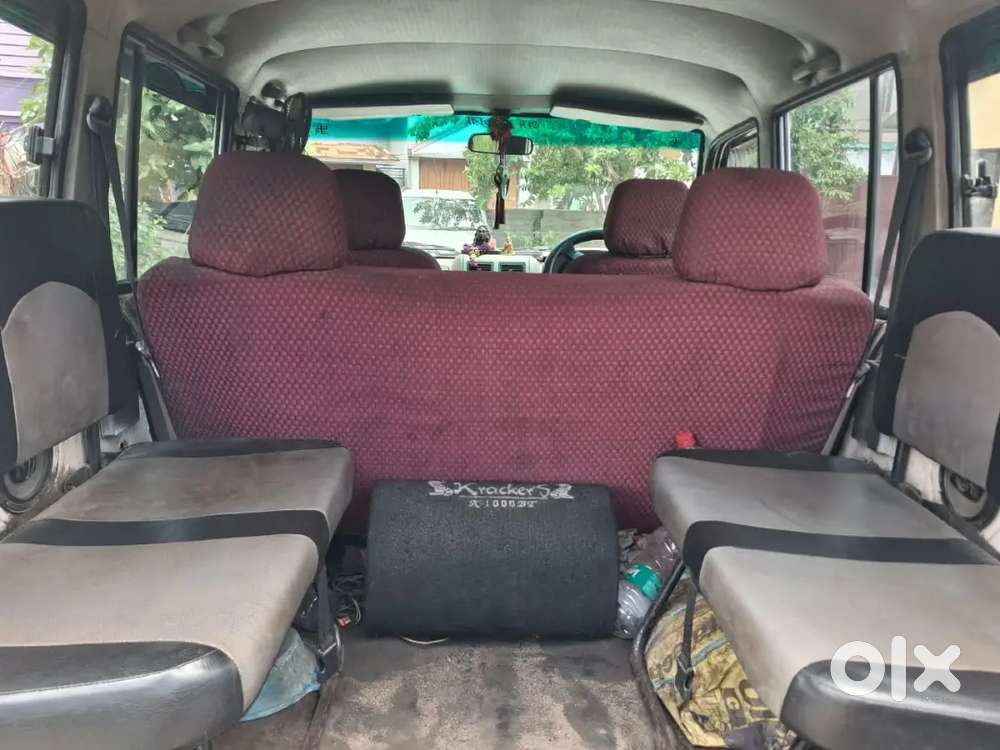 Tata Sumo Gold Lx 2014