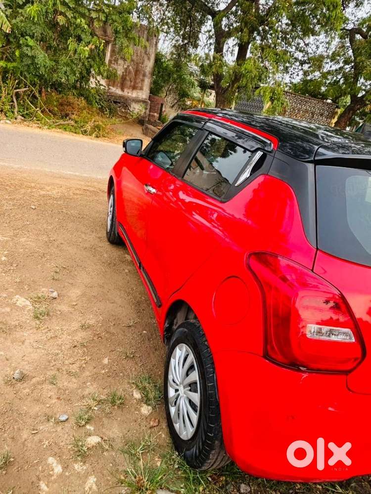 Maruti Suzuki Swift 2020 Petrol Well Maintained