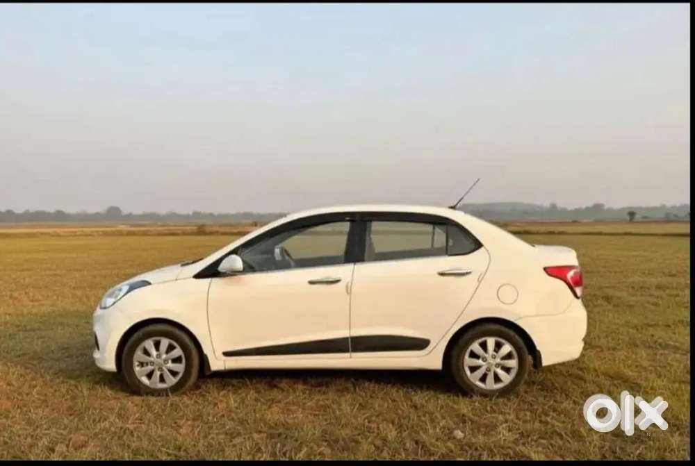 Hyundai Xcent Sx 2018