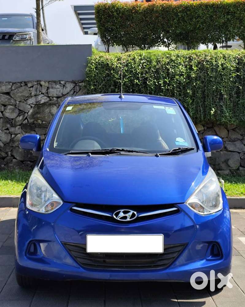 Hyundai Eon Magna Plus Optional, 2015, Petrol
