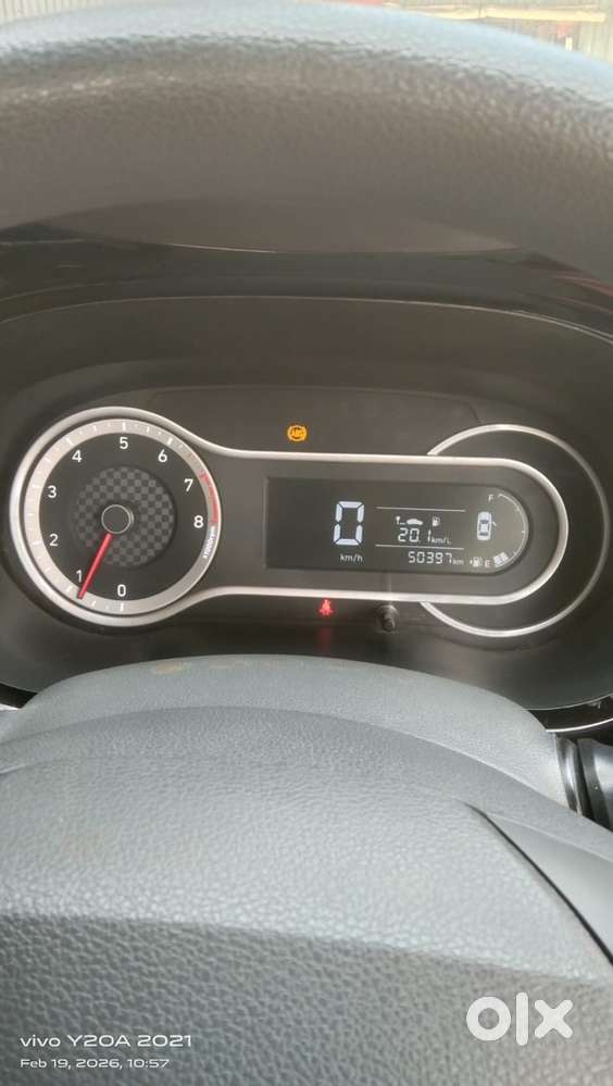 Hyundai Aura 2021 Car