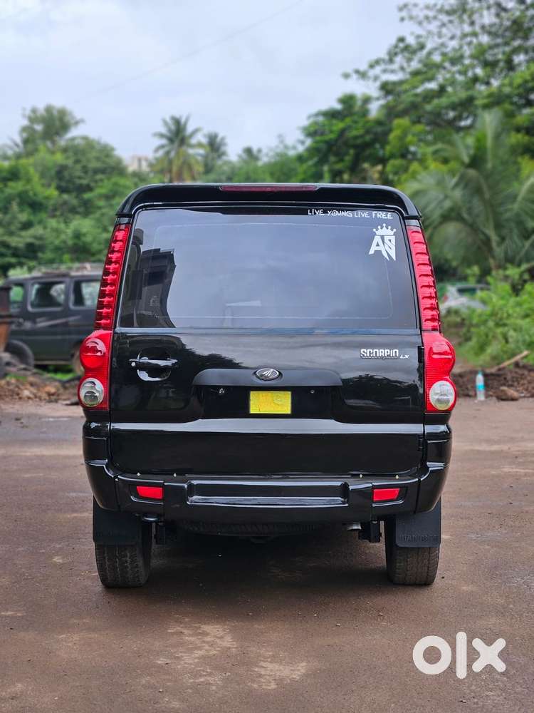 Mahindra Scorpio 2.6 Lx, 2011, Diesel
