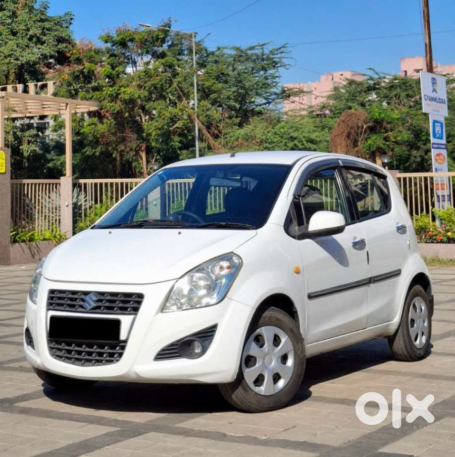 Maruti Suzuki Ritz Vxi, 2015, Petrol