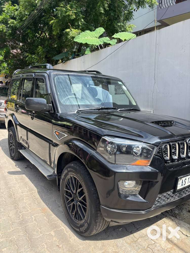 Mahindra Scorpio Diesel 2015
