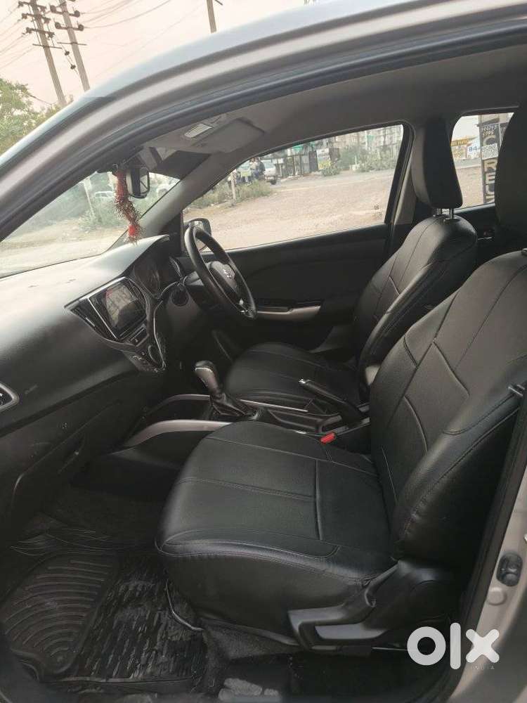 Maruti Suzuki Baleno 1.2 Zeta At, 2021, Petrol