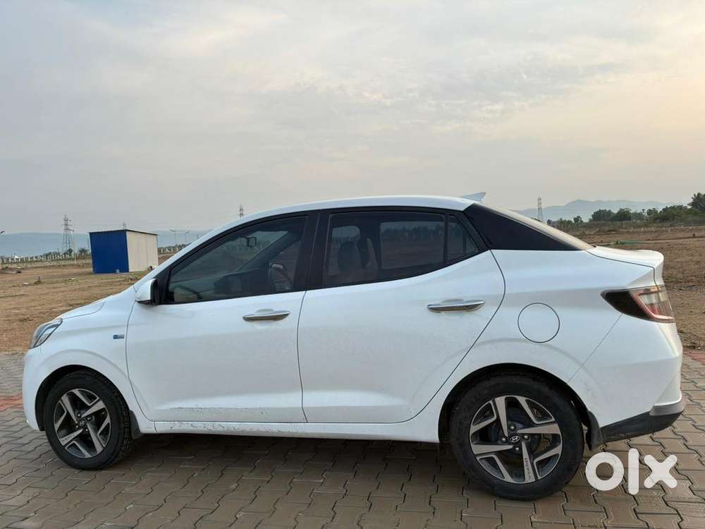 Hyundai Diesel Car 2021 Company Maintained