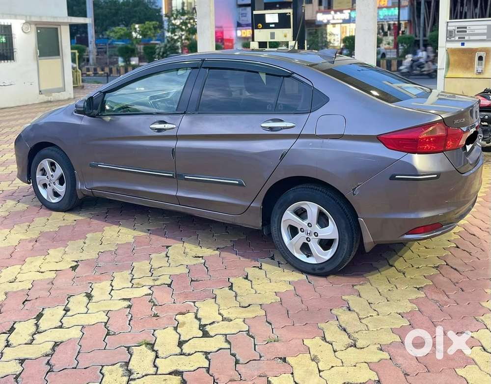 Honda City Petrol 2017