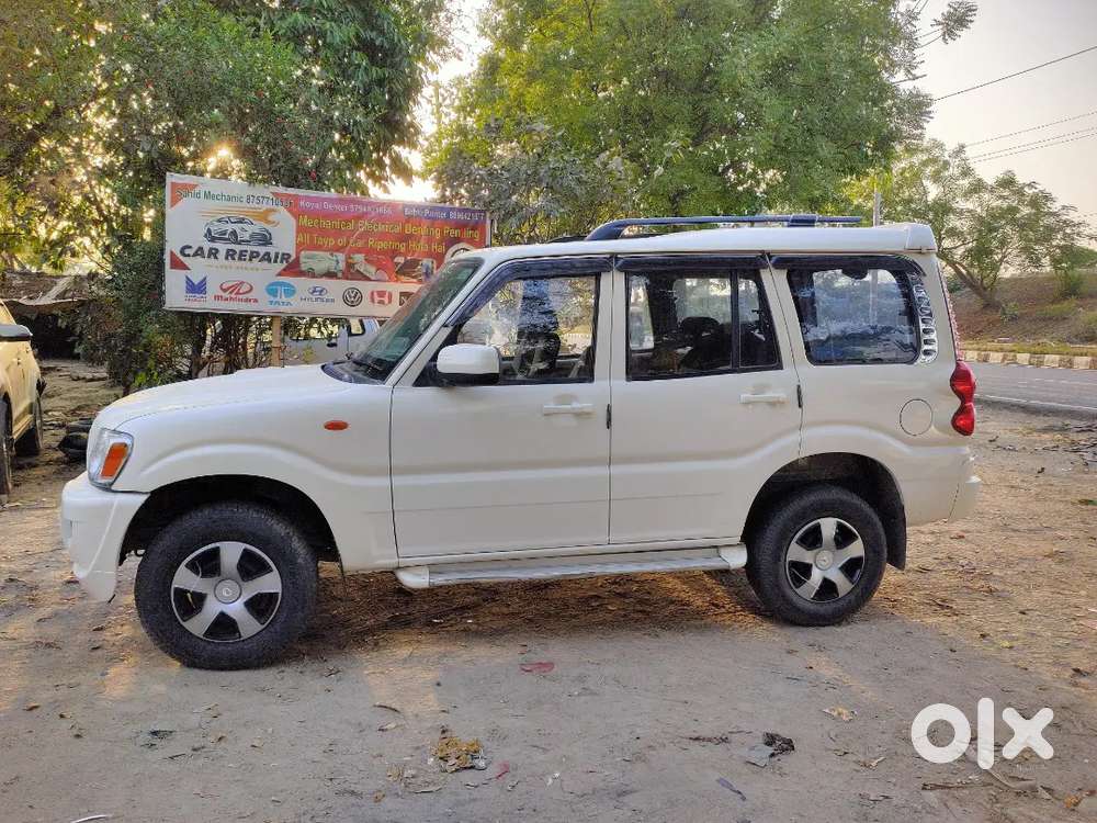 2011 Last Scorpio M2di