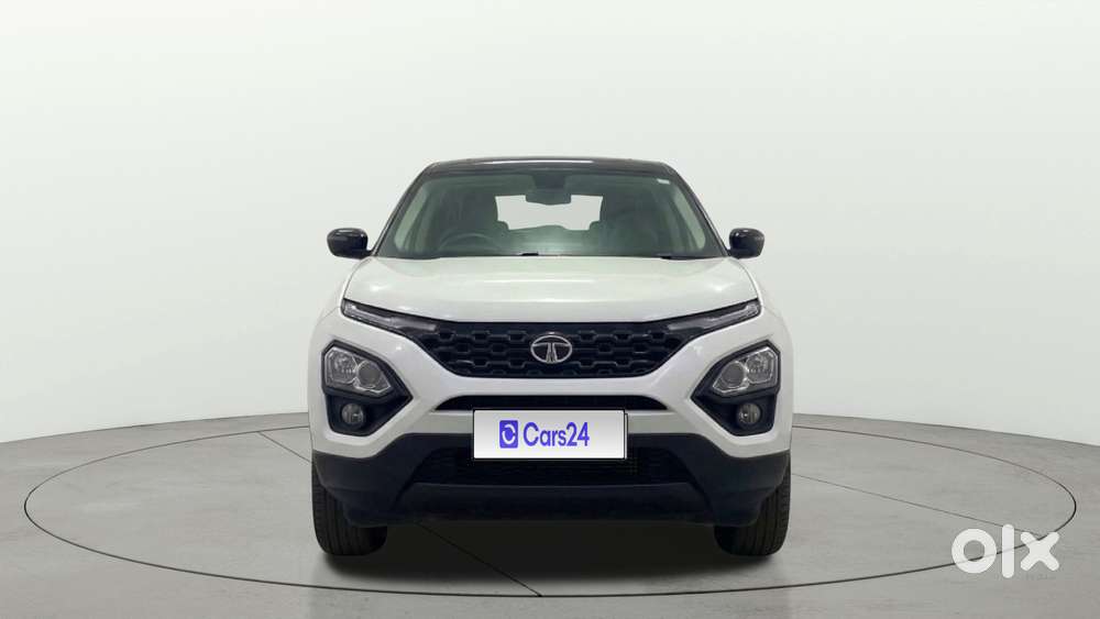 Tata Harrier 2.0 Xz Sunroof Dual Tone, 2021, Diesel