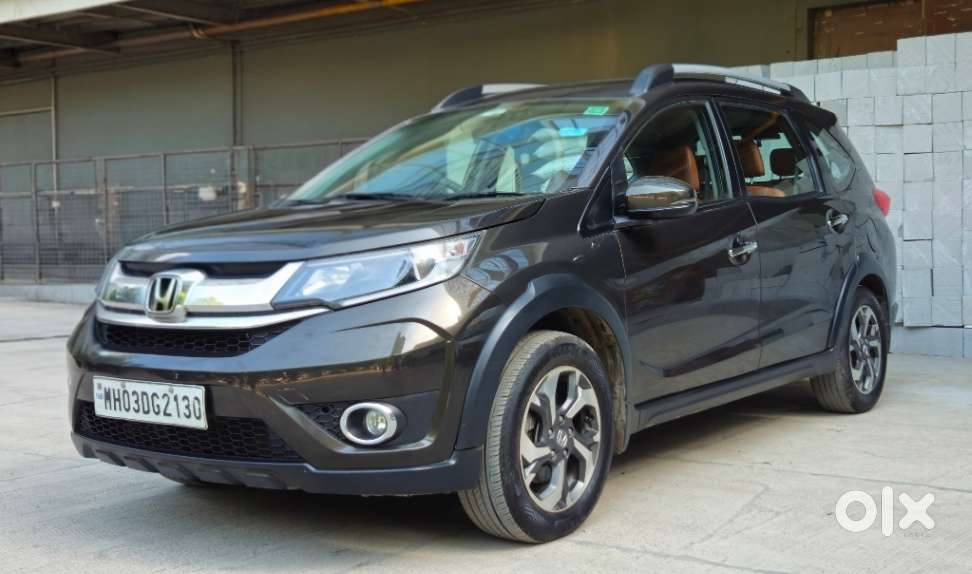 Honda Br-v I-vtec V Cvt, 2019, Petrol