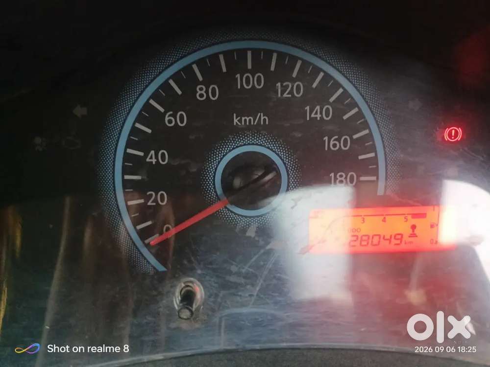 Datsun Redi Go Limited 2017