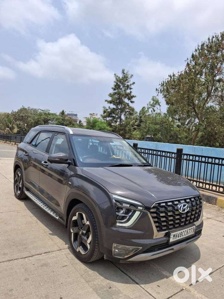 Hyundai Alcazar Signature 1.5 Diesel At 6str, 2022, Diesel
