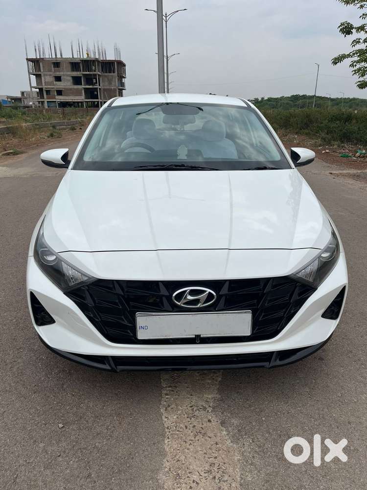 Hyundai I20 Asta Opt, 2021, Petrol