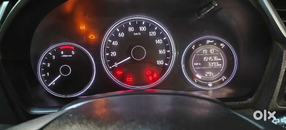 Honda Br-v 2016 Diesel Good Condition