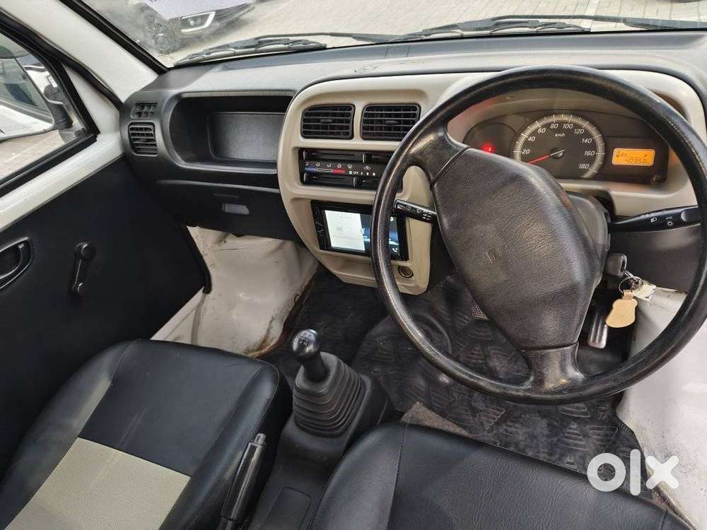 Maruti Suzuki Eeco 7 Seater Standard, 2018, Petrol