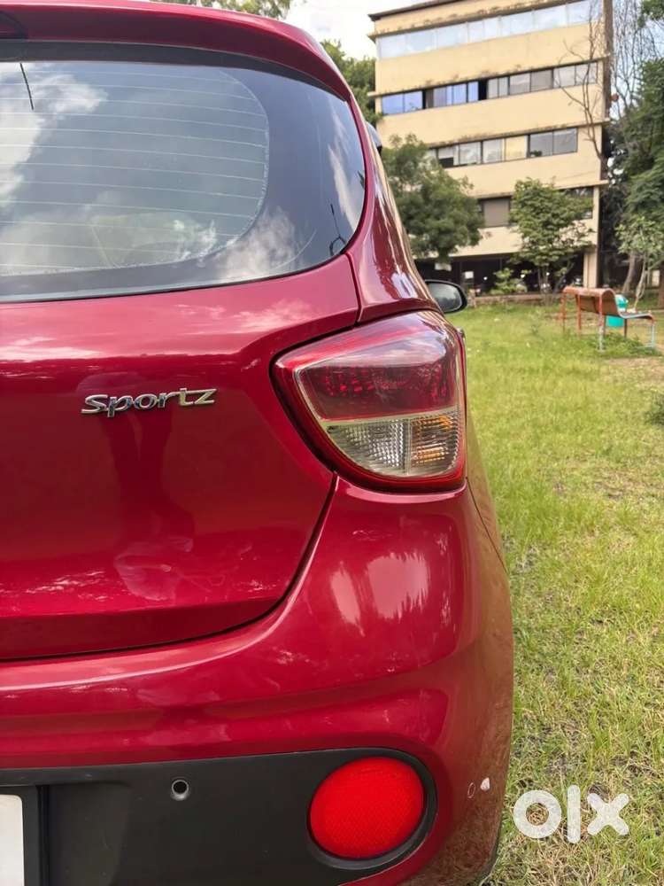 Hyundai Grand I10 1.2 Crdi Sportz, 2018, Diesel