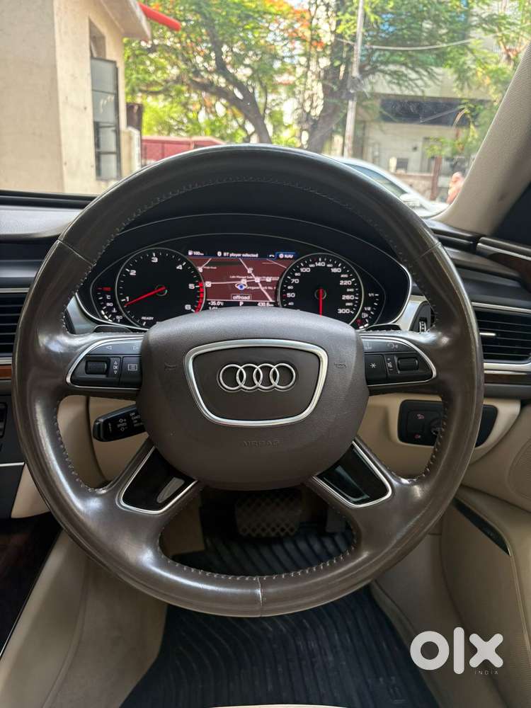 Audi A6 35 Tdi S Line Matrix, 2017, Diesel