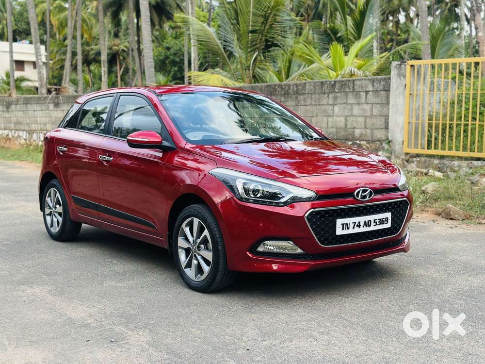 Hyundai Elite I20 Asta (o) 1.2 Mt, 2018, Petrol