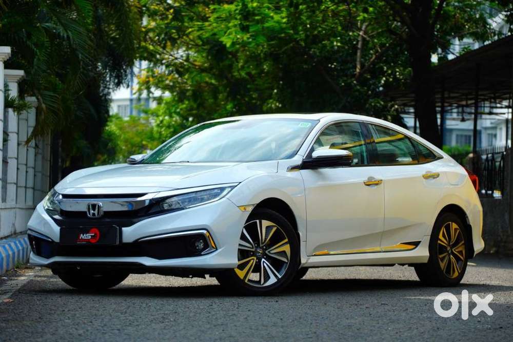 Honda Civic Zx, 2020, Diesel