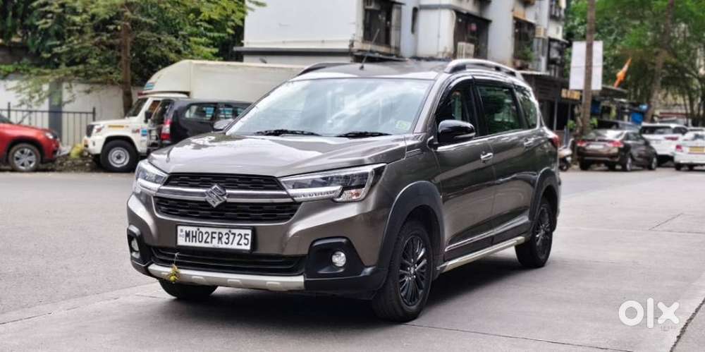 Maruti Suzuki Xl6 1.5 Alpha At, 2022, Petrol