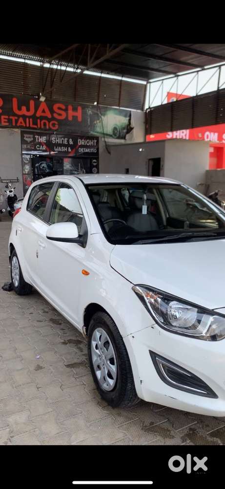 Hyundai I20 Active 2012 Diesel Manual