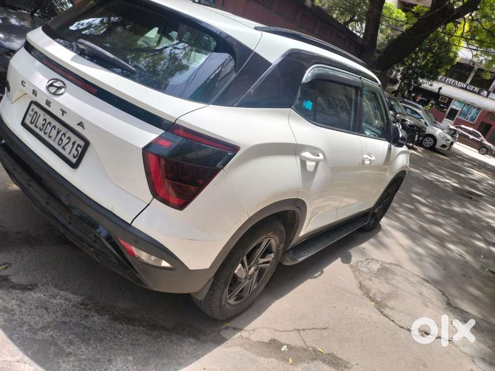 Hyundai Creta Diesel 2023