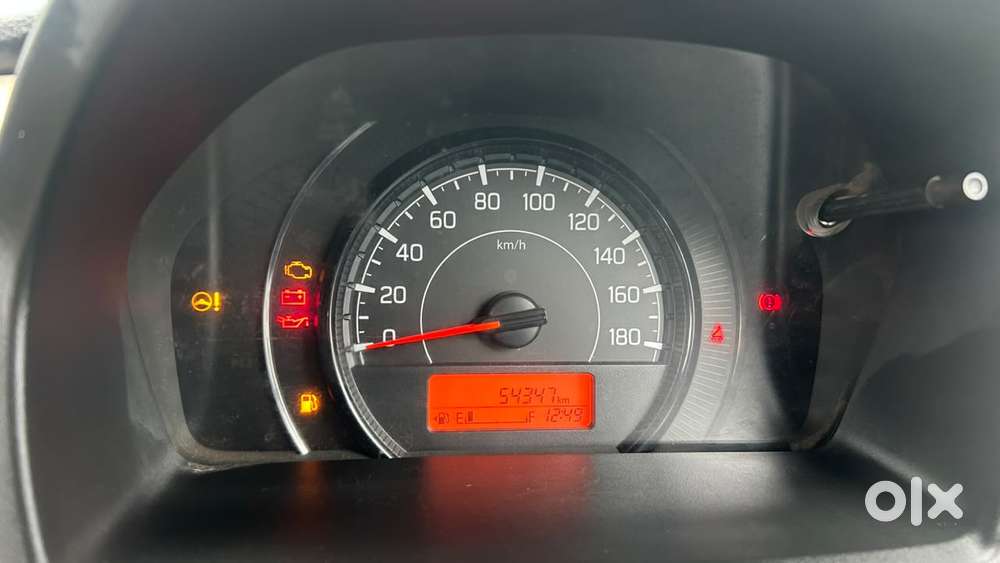 Maruti Suzuki Wagon R, 2020, Petrol