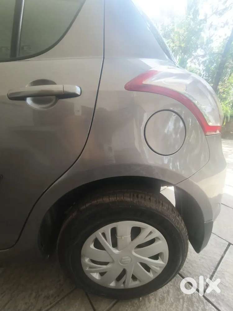 Swift 2015 Maruti Petrol Manual