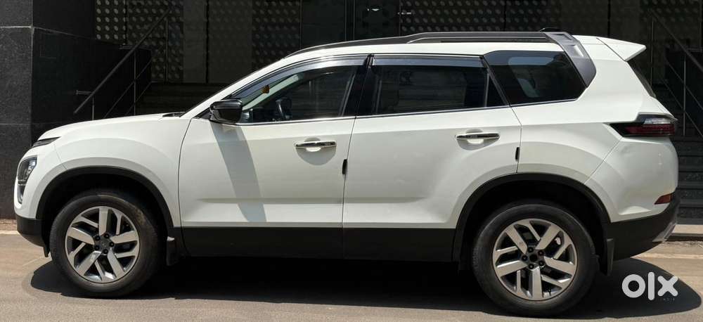 Tata Safari 2.0 Xza Plus 6s Jet, 2023, Diesel