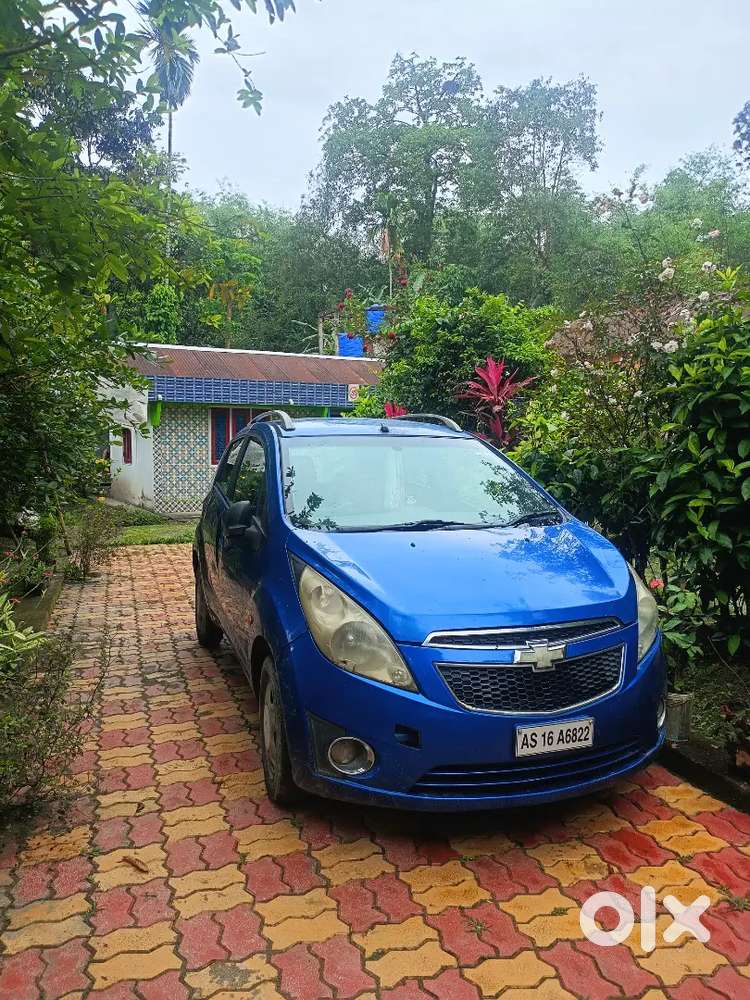 Chevrolet Beat 2010